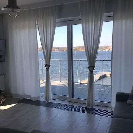 Apartament Z Widokiem Na Jezioro Appartement Rydzewo Buitenkant foto