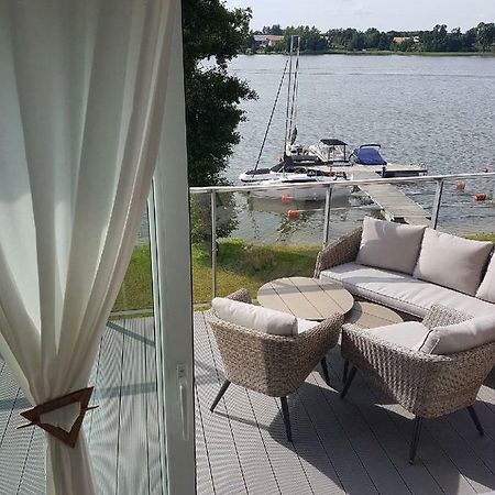 Apartament Z Widokiem Na Jezioro Appartement Rydzewo Buitenkant foto