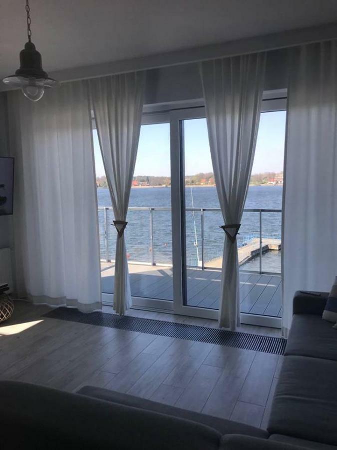 Apartament Z Widokiem Na Jezioro Appartement Rydzewo Buitenkant foto